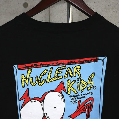 CHROME HEARTS Matty Boy PPO Nuclear T-Shirt Black Size L