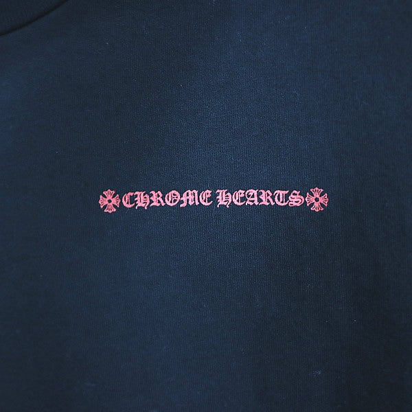 CHROME HEARTS Matty Boy PPO Nuclear T-Shirt Black Size L