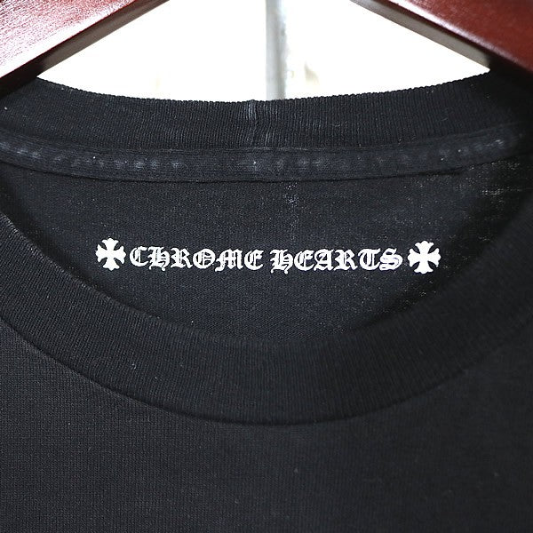 CHROME HEARTS Matty Boy PPO Nuclear T-Shirt Black Size L