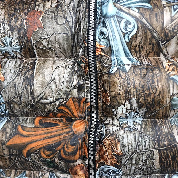 CHROME HEARTS x Nike NOCTA Drake Down Jacket Multi Size L
