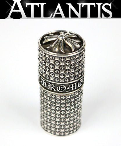 CHROME HEARTS CH Plus Match Case Silver