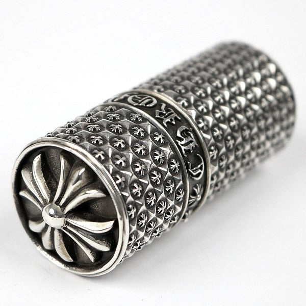 CHROME HEARTS CH Plus Match Case Silver