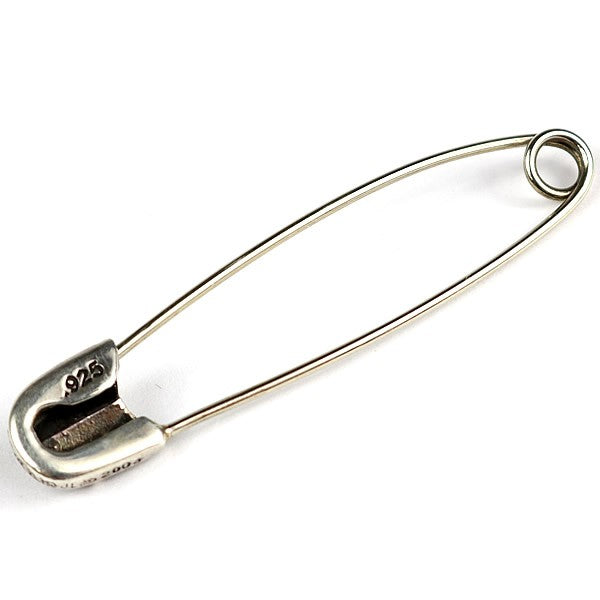 CHROME HEARTS Large Safety Pin SV925 Silver Pin