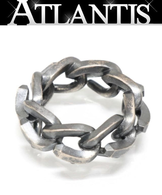TIFFANY&Co. Forge SV925 Ring Silver Size 11 Size ONE SIZE