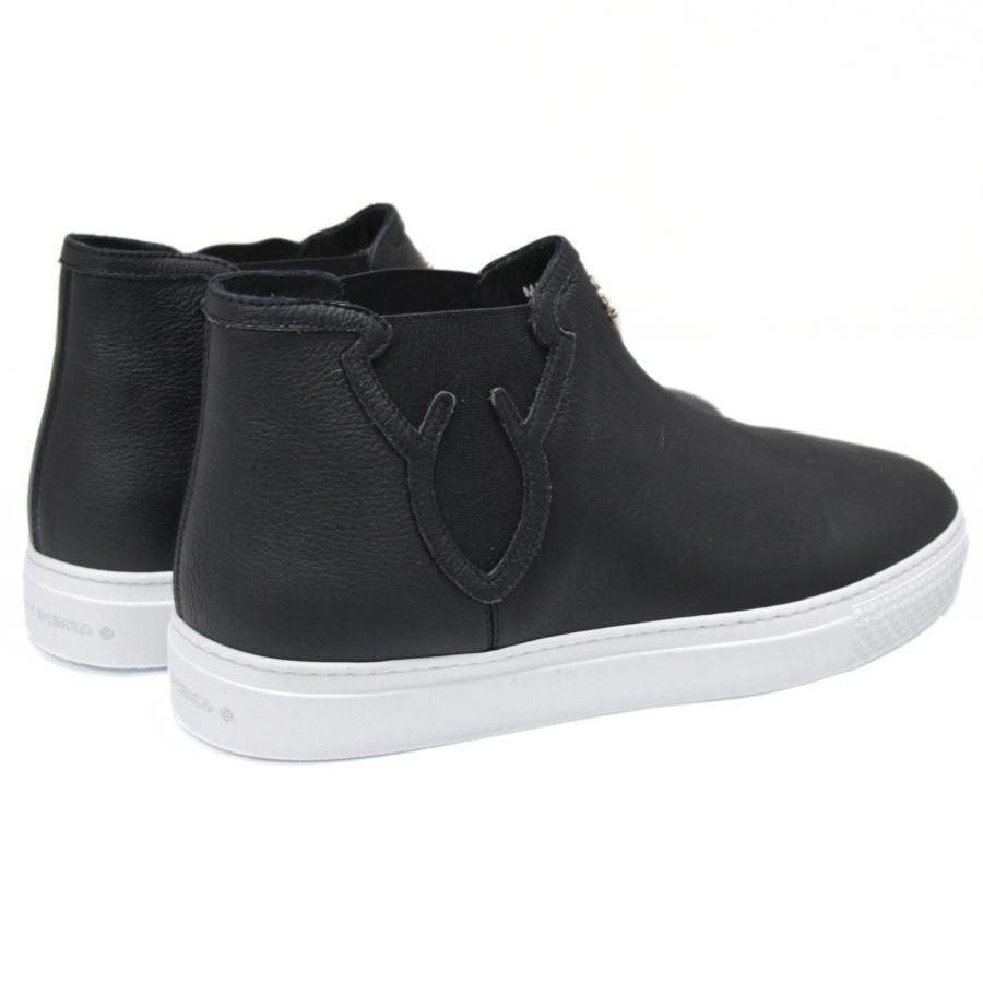 CHROME HEARTS Dagger Mid Top Slip-On Sneakers Size EU 43