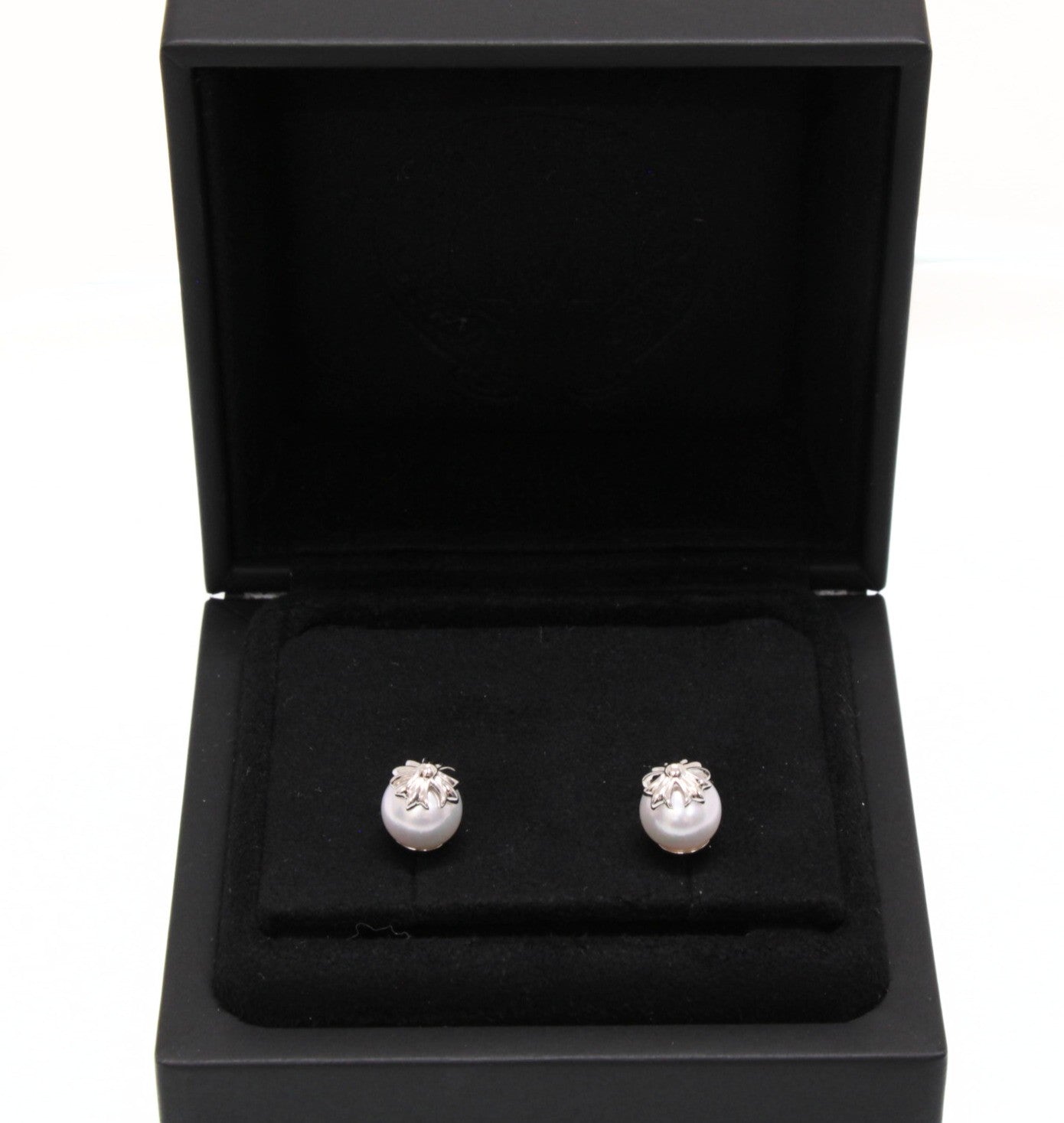 CHROME HEARTS x Mikimoto CH Plus Pearl Earring Size ONE SIZE