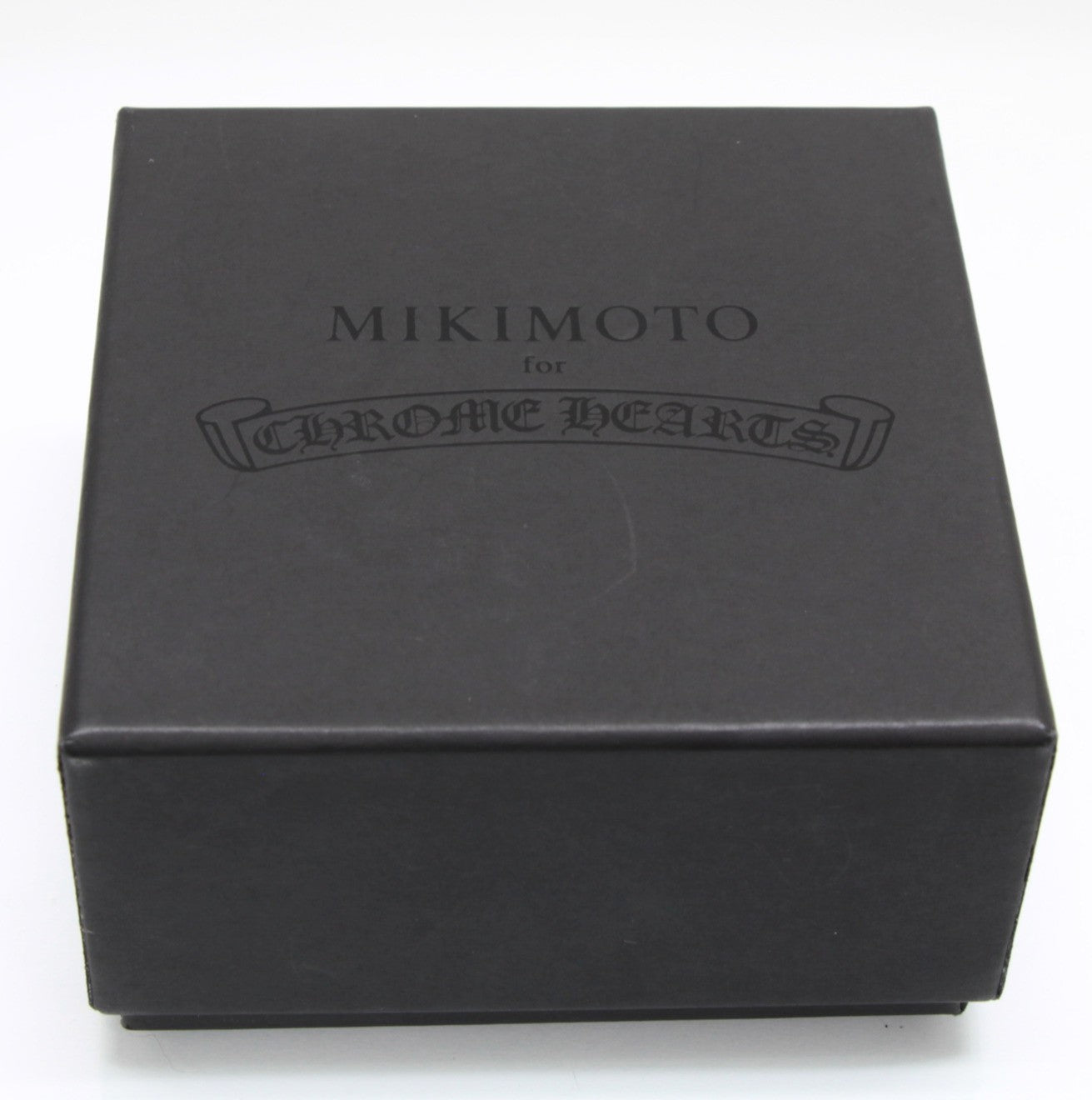 CHROME HEARTS x Mikimoto CH Plus Pearl Earring Size ONE SIZE