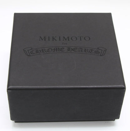 CHROME HEARTS x Mikimoto CH Plus Pearl Earring Size ONE SIZE
