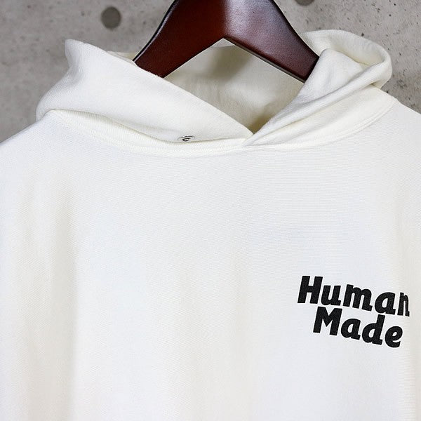 HUMAN MADE A$AP Rocky Cotton Hoodie White Size 〷L