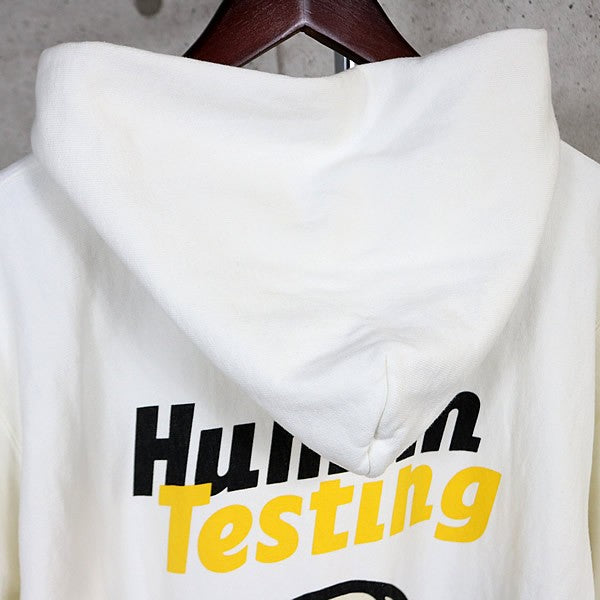 HUMAN MADE A$AP Rocky Cotton Hoodie White Size 〷L
