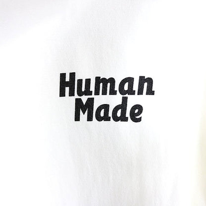 HUMAN MADE A$AP Rocky Cotton Hoodie White Size 〷L
