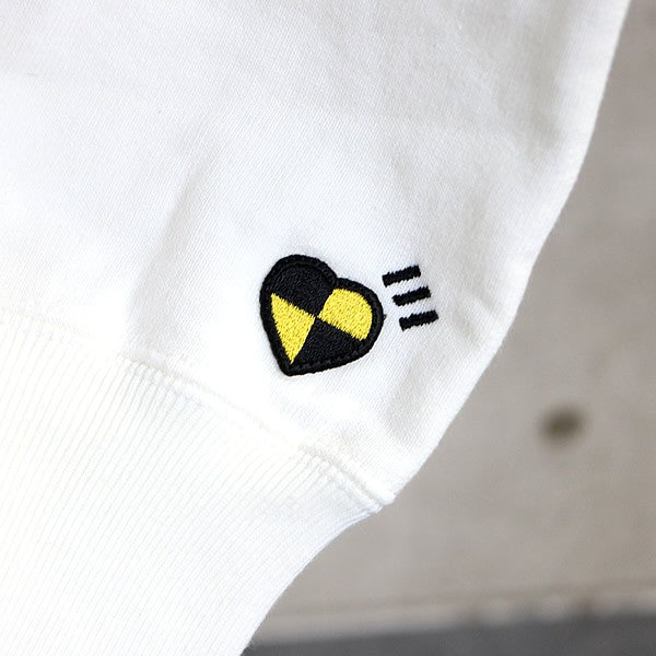 HUMAN MADE A$AP Rocky Cotton Hoodie White Size 〷L