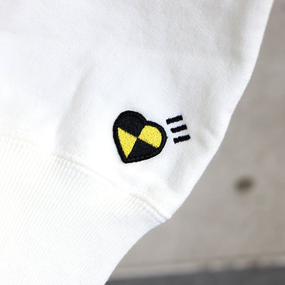 HUMAN MADE A$AP Rocky Cotton Hoodie White Size 〷L