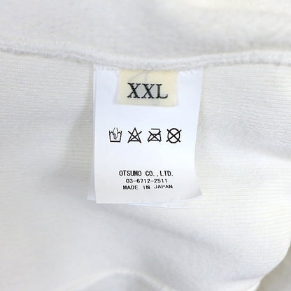 HUMAN MADE A$AP Rocky Cotton Hoodie White Size 〷L
