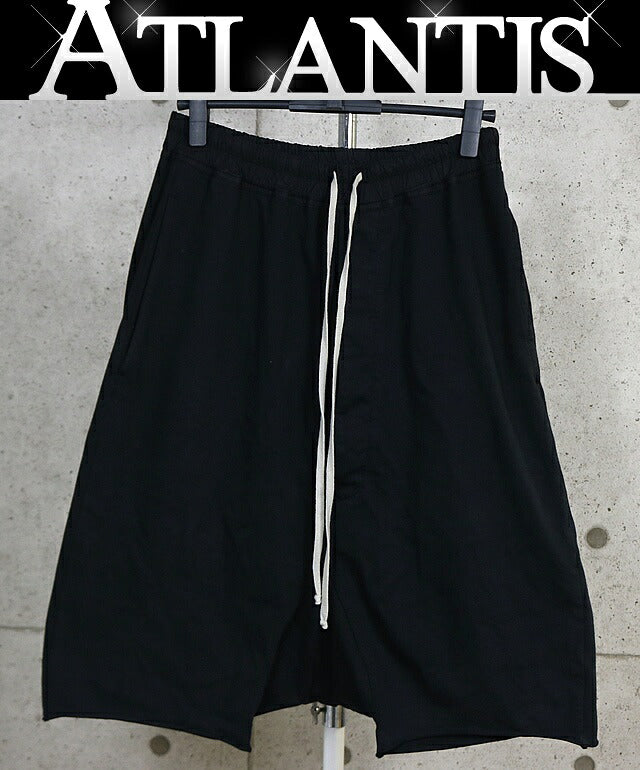 RICK OWENS Pods Shorts Darkshadow Size XS