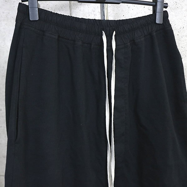 RICK OWENS Pods Shorts Darkshadow Size XS