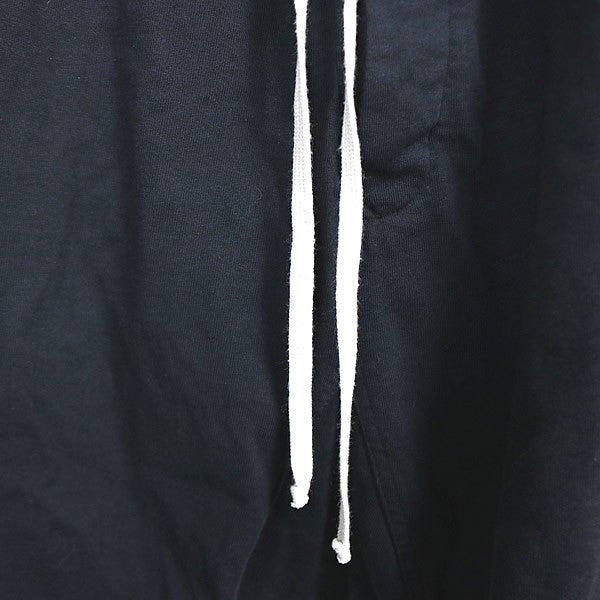 RICK OWENS Pods Shorts Darkshadow Size XS
