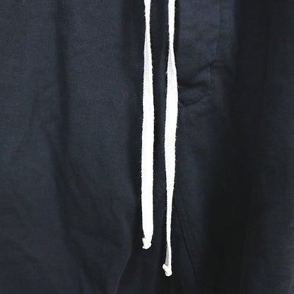 RICK OWENS Pods Shorts Darkshadow Size XS