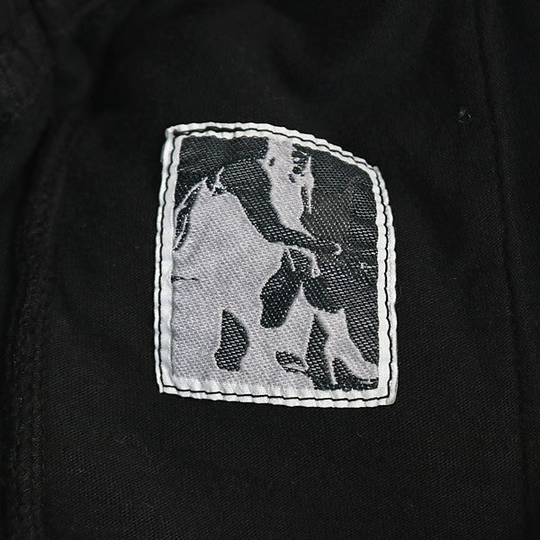RICK OWENS Pods Shorts Darkshadow Size XS