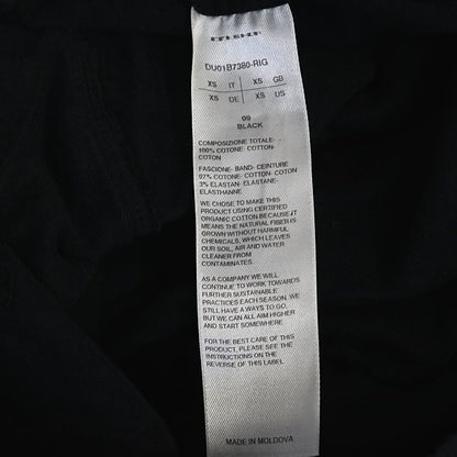 RICK OWENS Pods Shorts Darkshadow Size XS