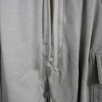RICK OWENS Mastodon Megacargo Pants PEARL Size 46
