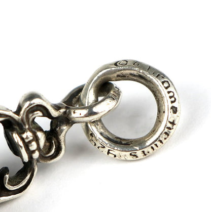 CHROME HEARTS Old Roller Pendant SV925 Silver Size ONE SIZE