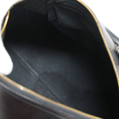 Louis Vuitton Epi Speedy 30 Handbag Black Size ONE SIZE