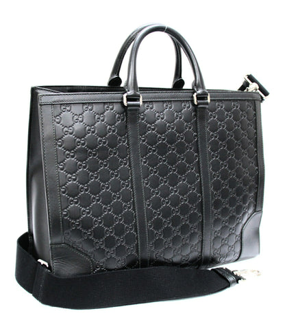 GUCCI Guccissima Leather 2-Way Tote Bag Size ONE SIZE