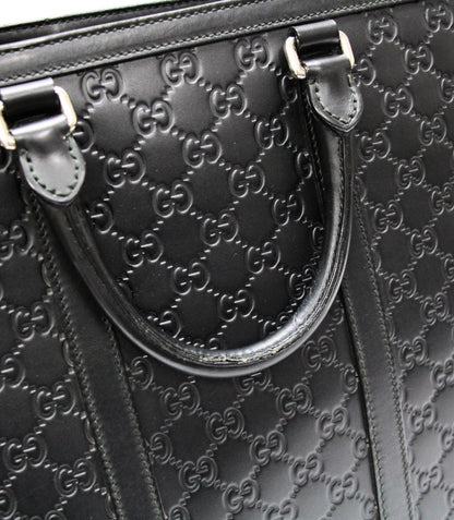 GUCCI Guccissima Leather 2-Way Tote Bag Size ONE SIZE