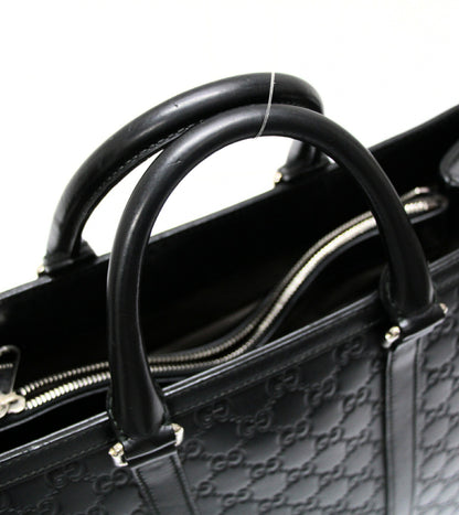 GUCCI Guccissima Leather 2-Way Tote Bag Size ONE SIZE