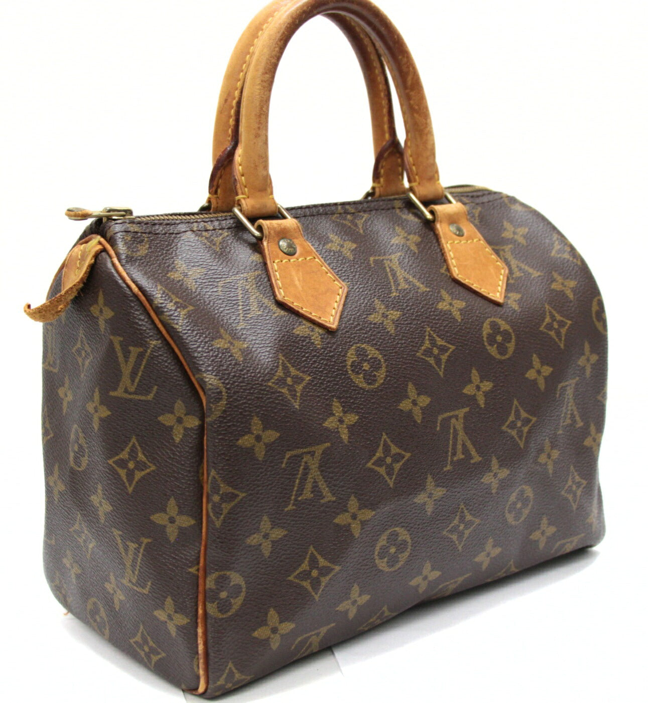 Louis Vuitton Monogram Speedy 35 Boston Bag Size ONE SIZE