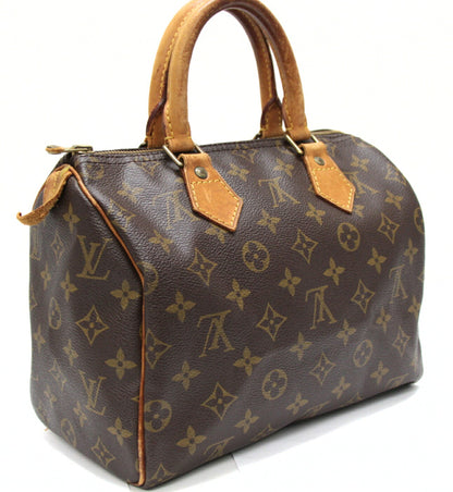 Louis Vuitton Monogram Speedy 35 Boston Bag Size ONE SIZE