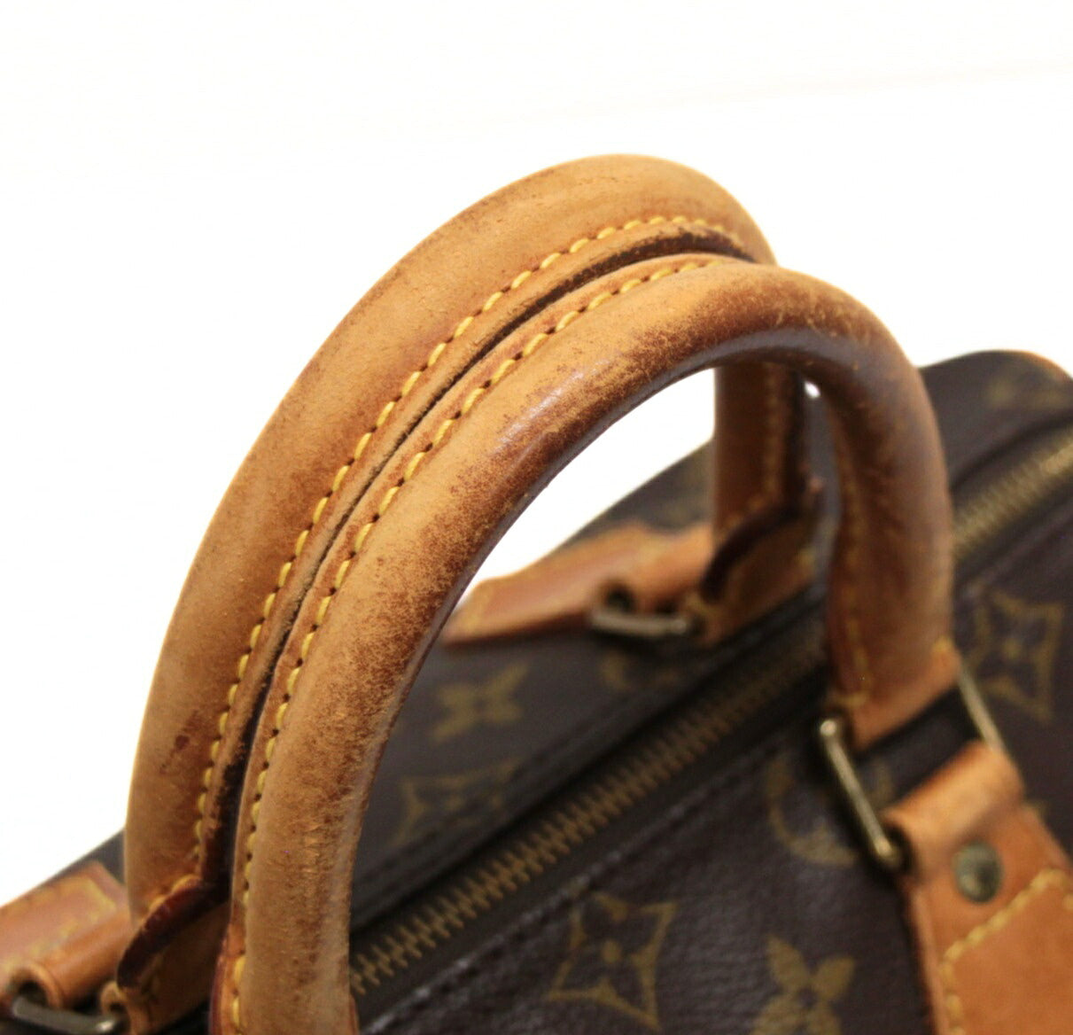 Louis Vuitton Monogram Speedy 35 Boston Bag Size ONE SIZE