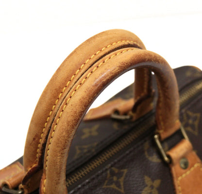 Louis Vuitton Monogram Speedy 35 Boston Bag Size ONE SIZE