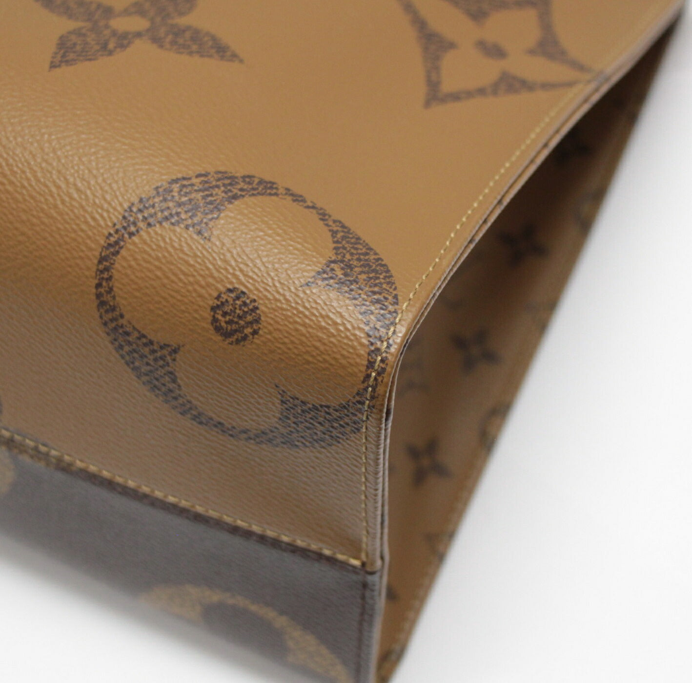 Louis Vuitton Onthego MM Monogram Tote Bag Size ONE SIZE