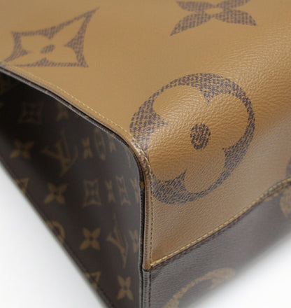 Louis Vuitton Onthego MM Monogram Tote Bag Size ONE SIZE