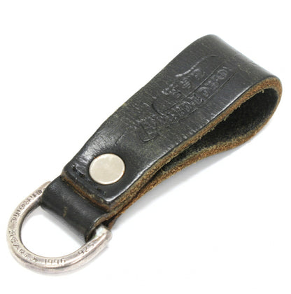 CHROME HEARTS Cross Button D-Ring Belt Loop Size ONE SIZE