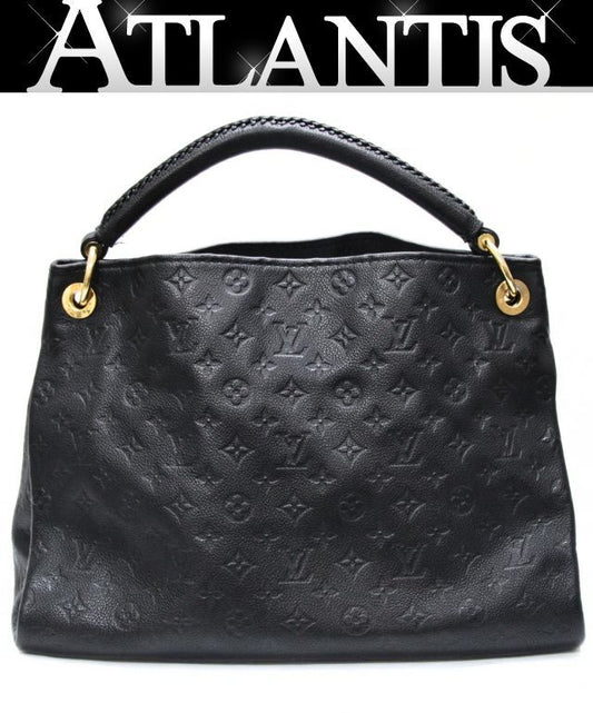 Louis Vitton Artsy MM Monogram Shoulder Bag Size ONE SIZE