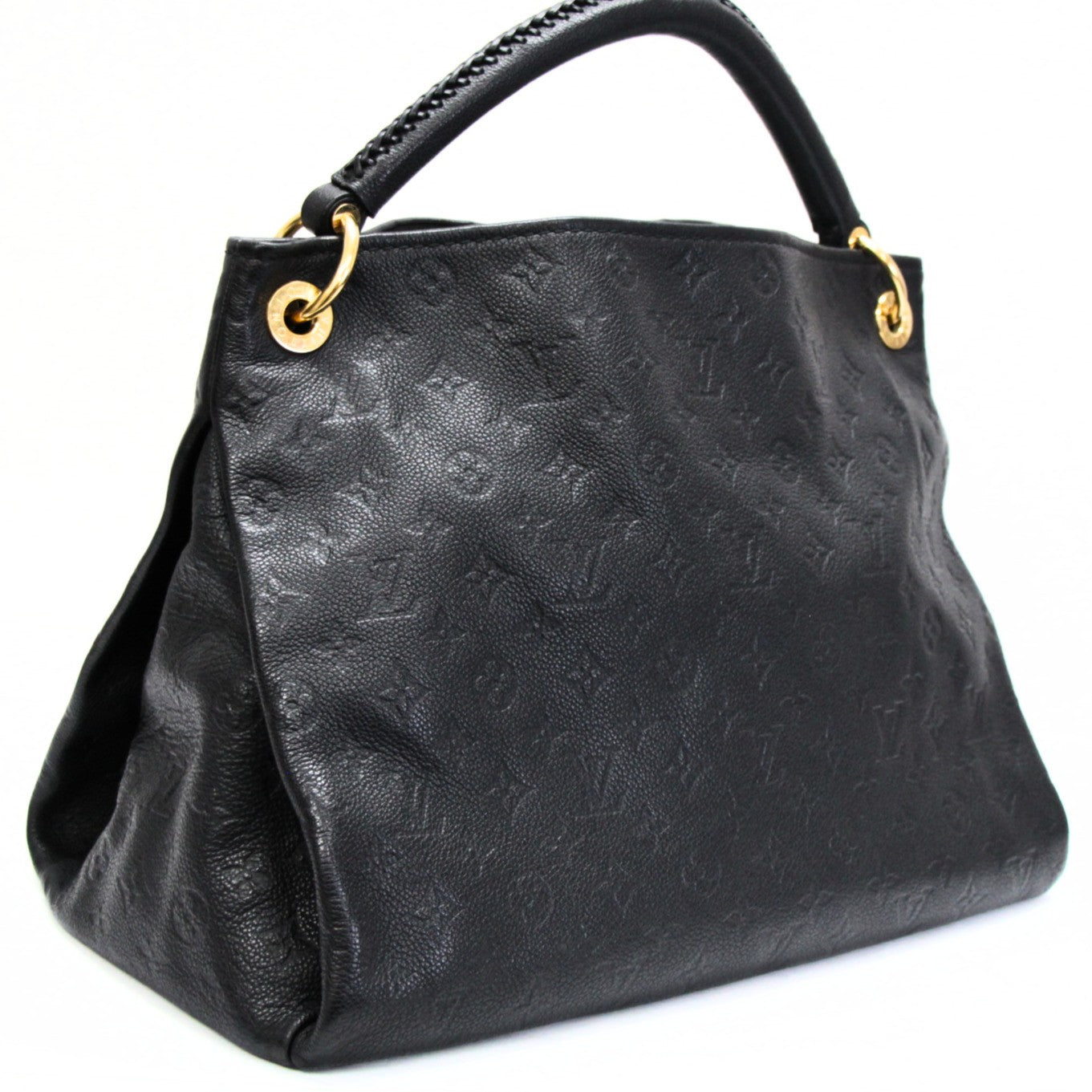 Louis Vitton Artsy MM Monogram Shoulder Bag Size ONE SIZE