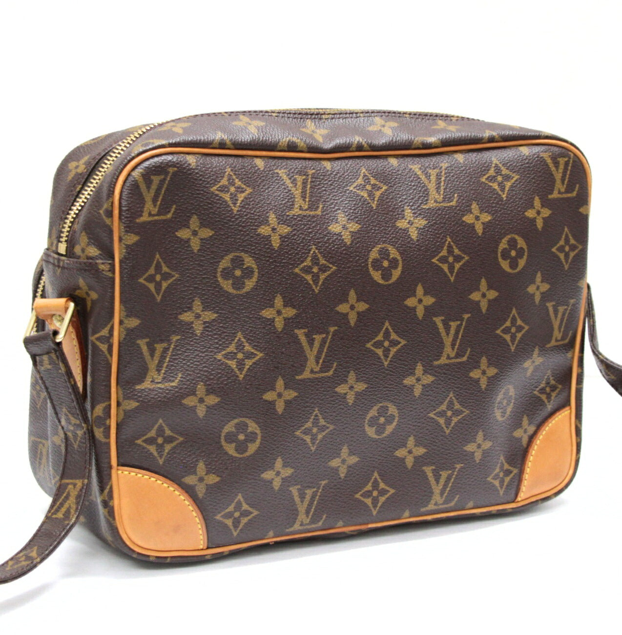 Louis Vuitton Monogram Nile Shoulder Bag Size ONE SIZE
