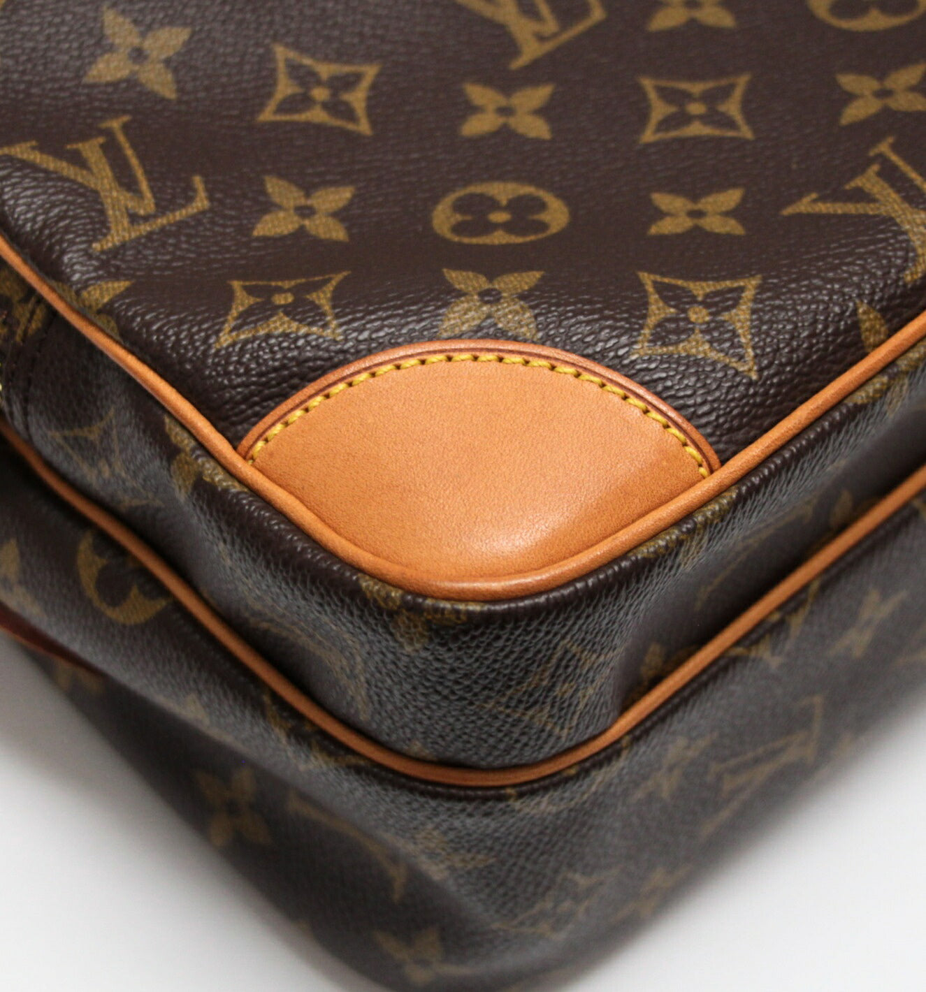 Louis Vuitton Monogram Nile Shoulder Bag Size ONE SIZE