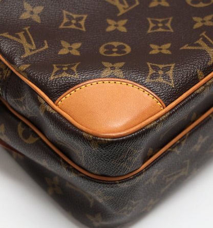 Louis Vuitton Monogram Nile Shoulder Bag Size ONE SIZE