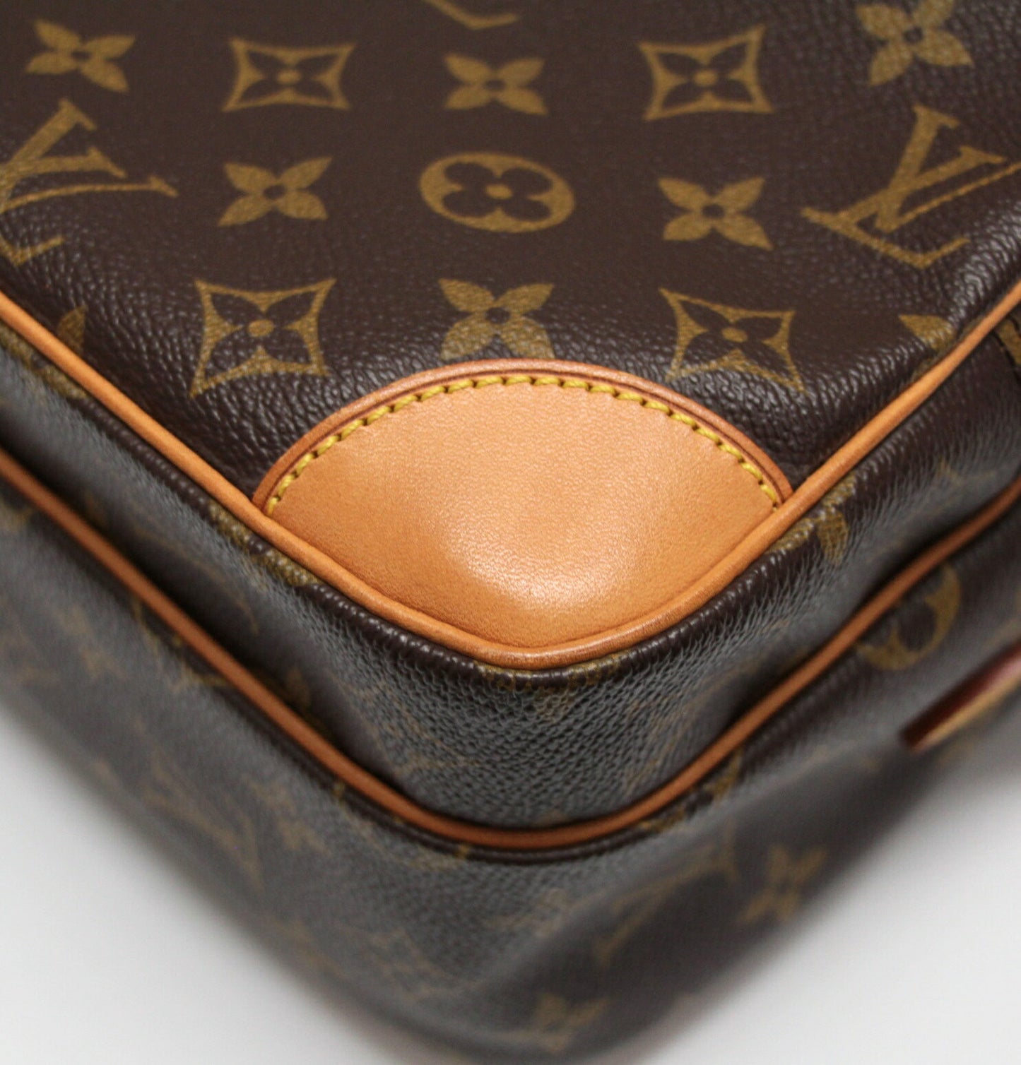 Louis Vuitton Monogram Nile Shoulder Bag Size ONE SIZE