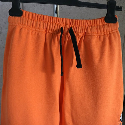 CHROME HEARTS PPO BUILD Orange Sweatpants Size S