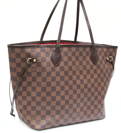Louis Vuitton Damier Neverfull MM Tote Bag Size ONE SIZE