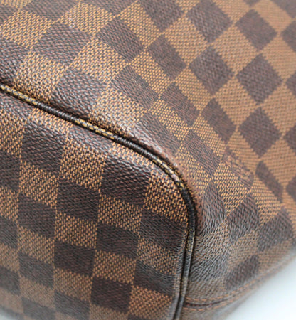 Louis Vuitton Damier Neverfull MM Tote Bag Size ONE SIZE