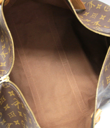 Louis Vuitton Monogram Keepall 50 Bag Size ONE SIZE