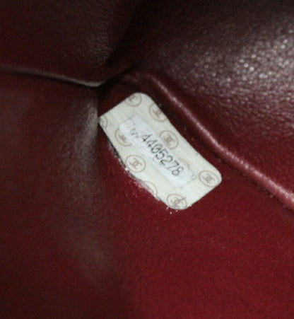 CHANEL Diana 22 Matelasse Lambskin Bag Black Size ONE SIZE