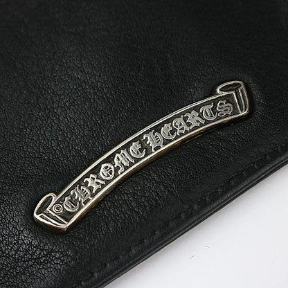 CHROME HEARTS Zipper Change Purse Coin Case Size ONE SIZE