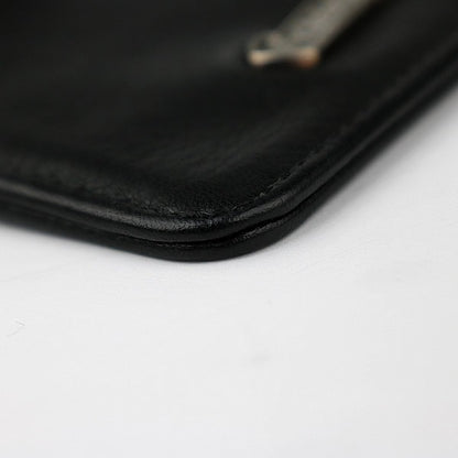 CHROME HEARTS Zipper Change Purse Coin Case Size ONE SIZE